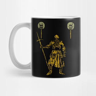 Dwarf Guard Mug